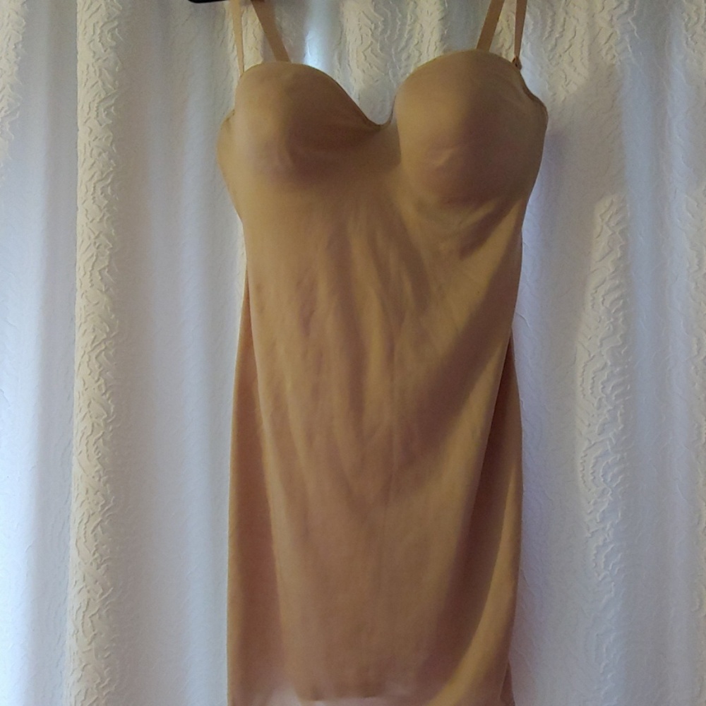 Multi Strap 2X Body Shapewear